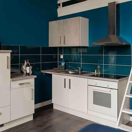 Zentrales Luxury Appartement Brema Zewnętrze zdjęcie