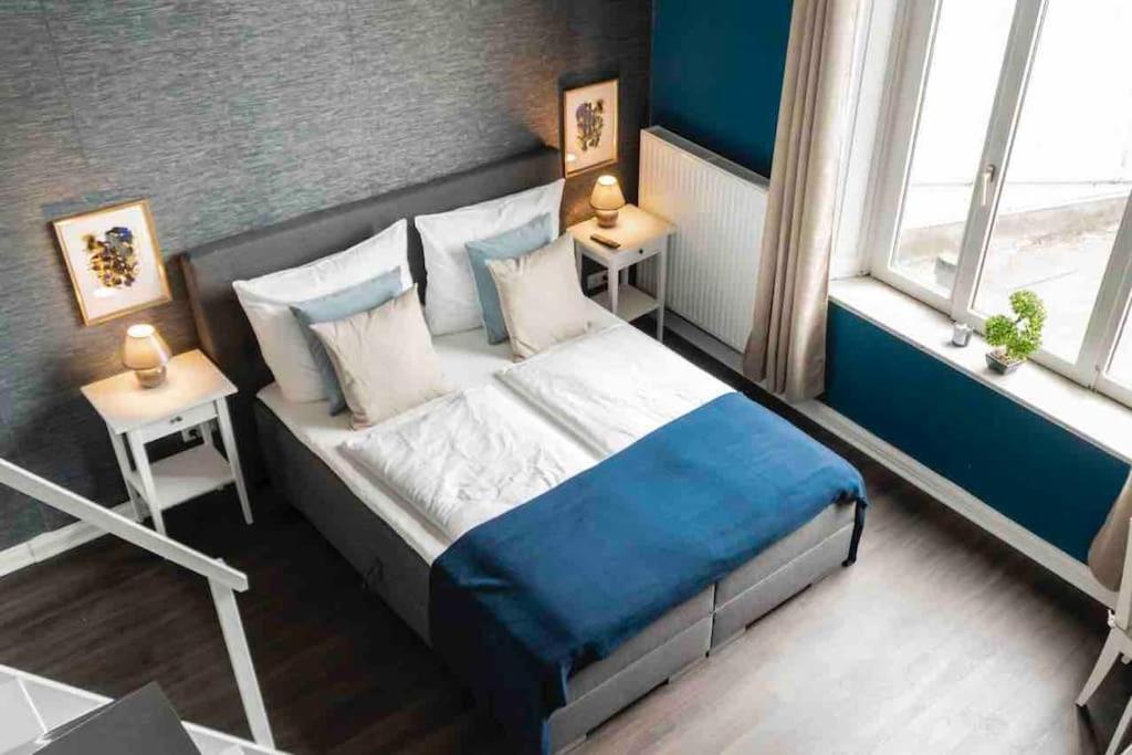 Zentrales Luxury Appartement Brema Zewnętrze zdjęcie