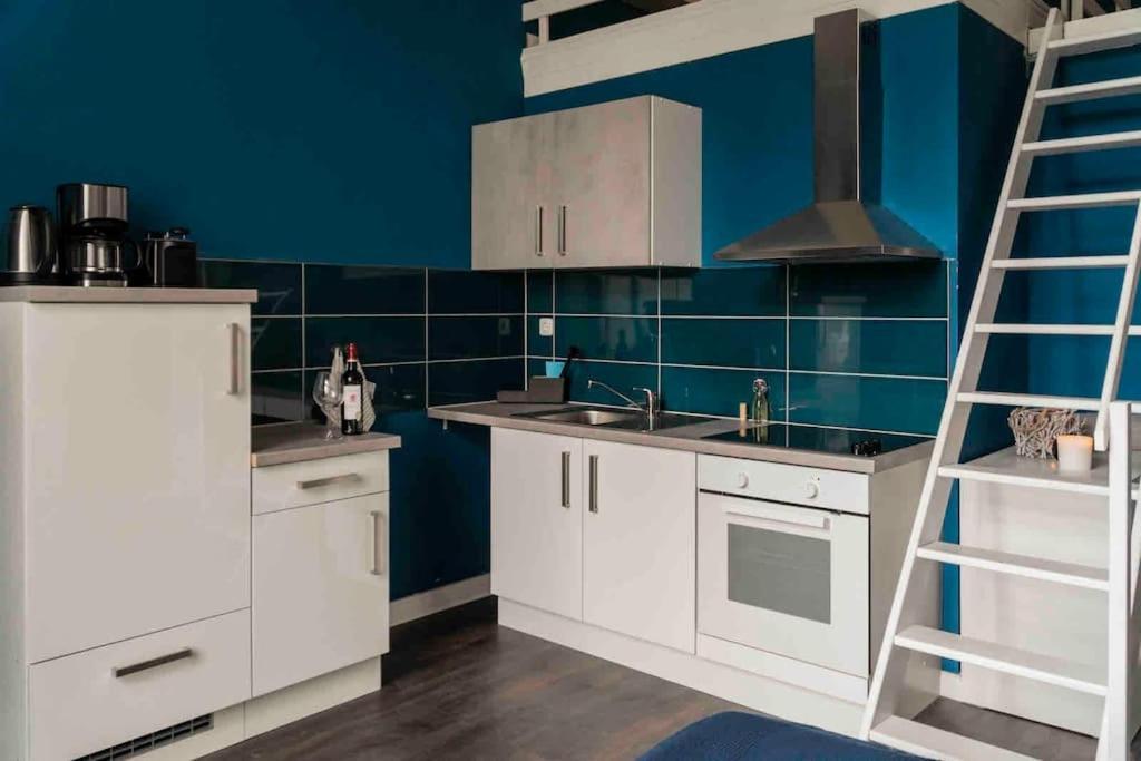 Zentrales Luxury Appartement Brema Zewnętrze zdjęcie