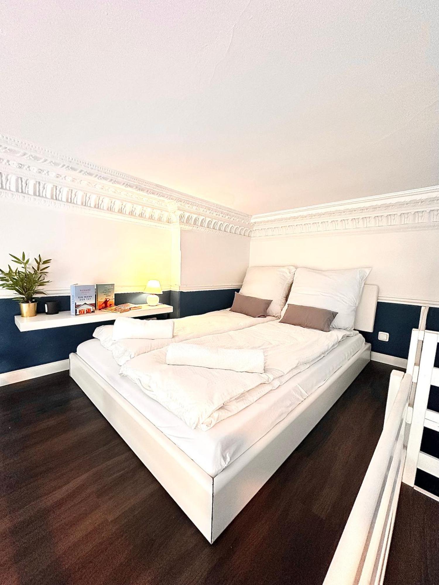Zentrales Luxury Appartement Brema Zewnętrze zdjęcie